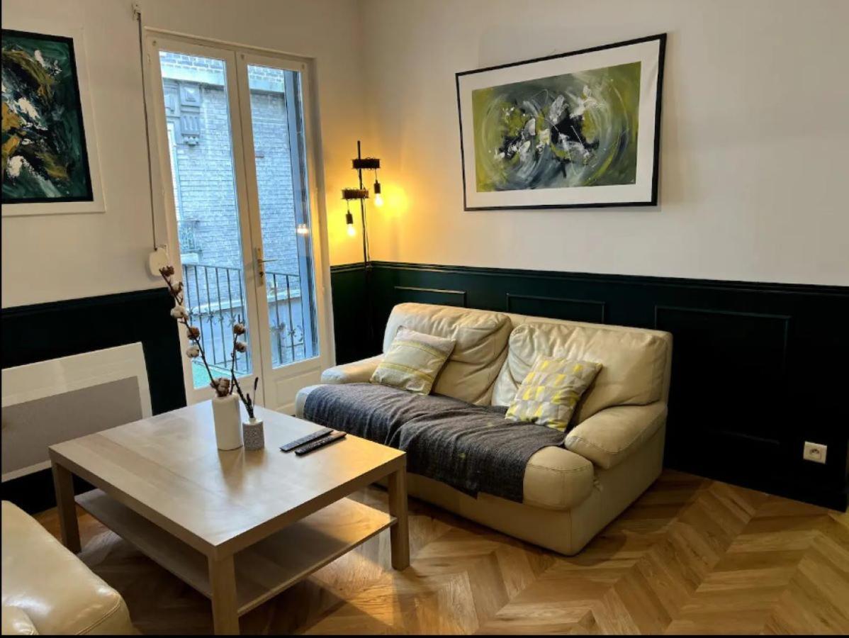 Coeur De Reims Logement Entier Apartment Exterior foto