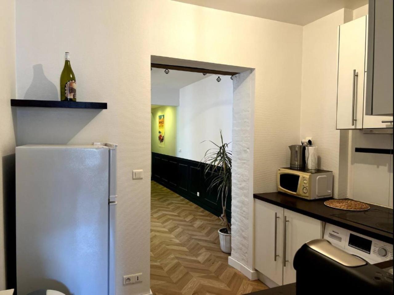 Coeur De Reims Logement Entier Apartment Exterior foto