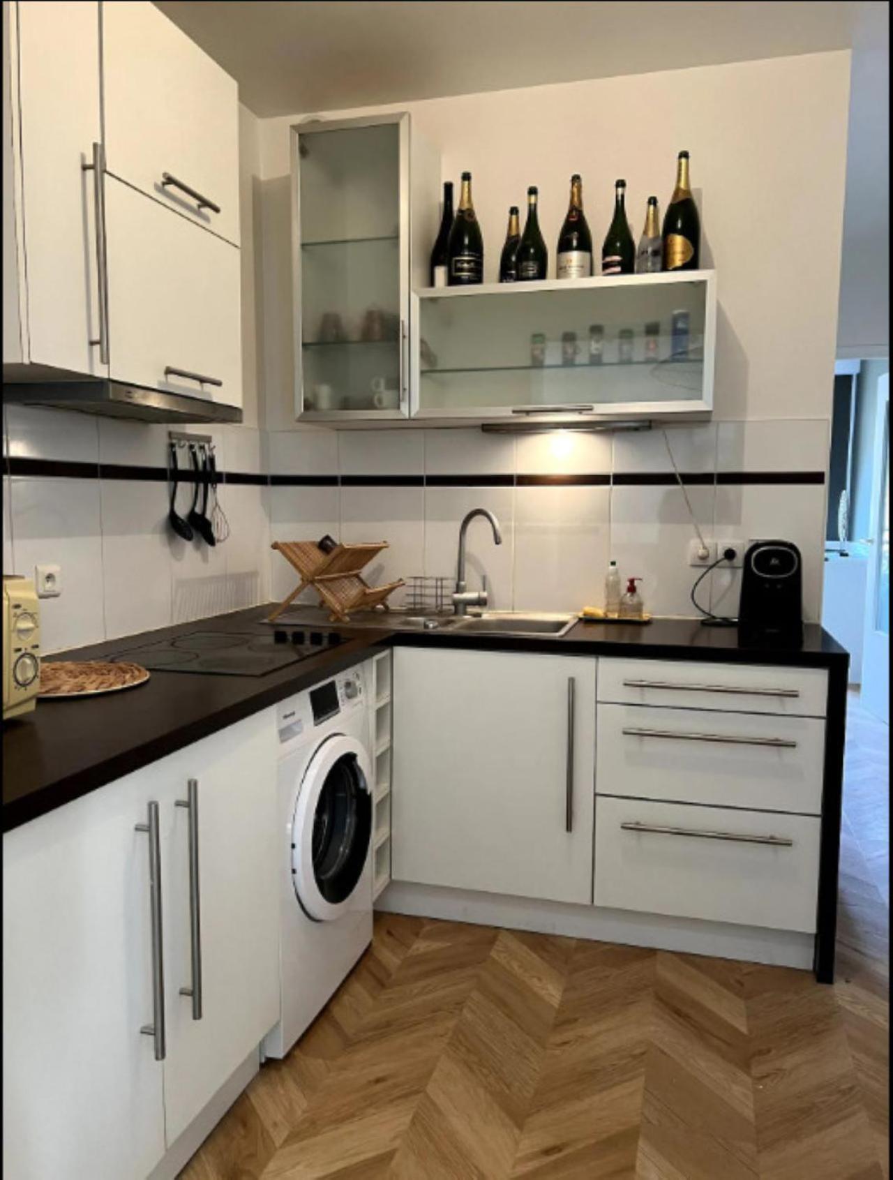 Coeur De Reims Logement Entier Apartment Exterior foto